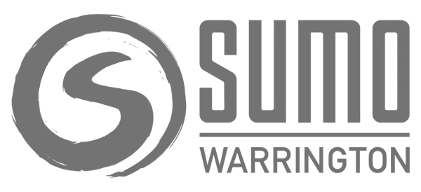 Logo: Sumo Warrington