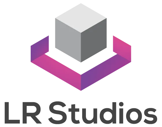 Logo: LR Studios