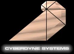 Logo: Cyberdyne Systems