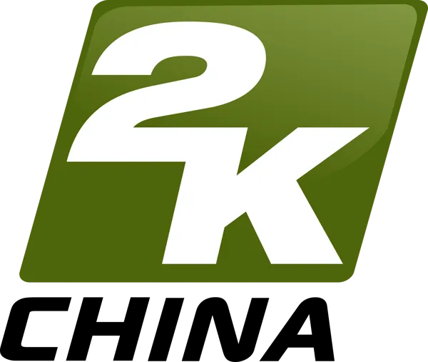 Logo: 2K China