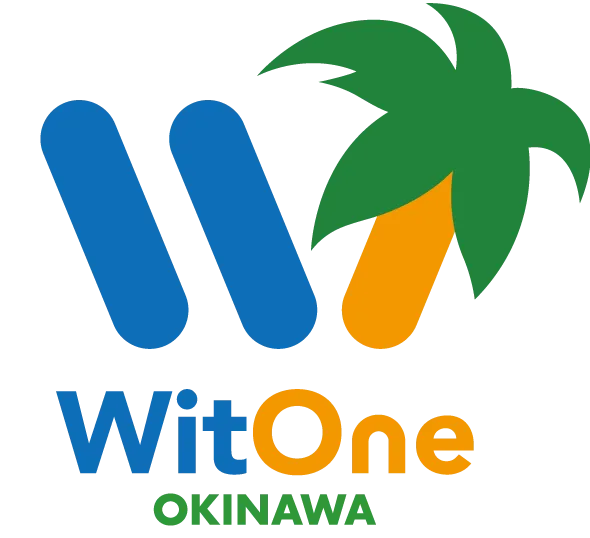 Logo: WitOne Okinawa, Inc.