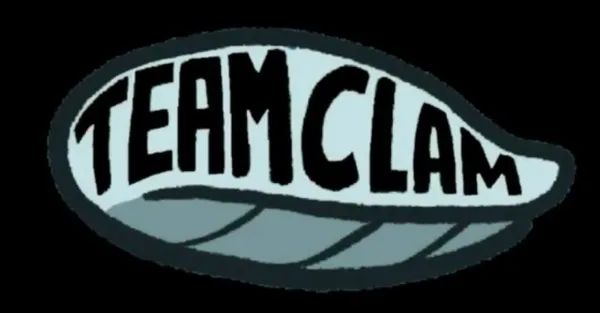 Logo: Team Clam
