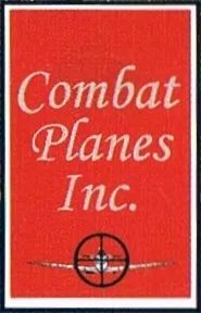 Logo: Combat Planes Inc.