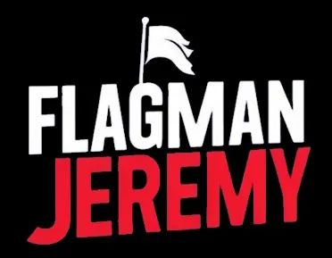 Logo: Flagman Jeremy Network