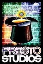 Logo: Presto Studios, Inc.