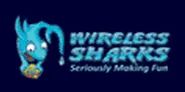 Logo: Wireless Sharks Ltd.