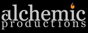 Logo: Alchemic Productions, LLC.