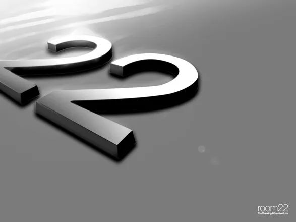 Logo: room22
