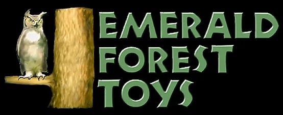Logo: Emerald Forest Toys