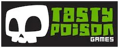 Logo: Tasty Poison Games