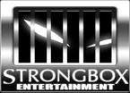 Logo: Strongbox Entertainment