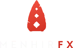 Logo: Menhir FX