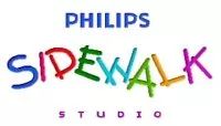 Logo: Philips Sidewalk Studio