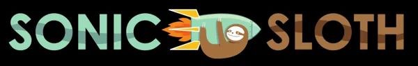 Logo: Sonic Sloth