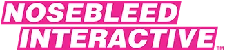 Logo: Nosebleed Interactive Ltd