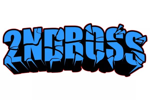 Logo: 2ndboss Game Studio