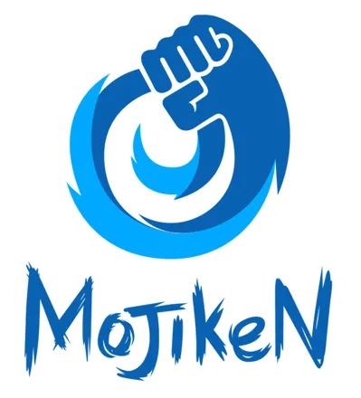 Logo: Mojiken Studio