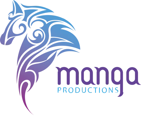 Logo: Manga Productions