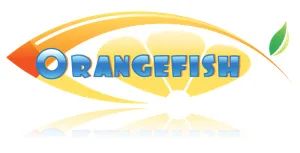 Logo: Orangefish.inc
