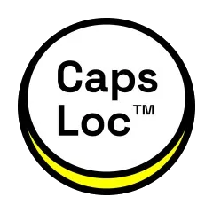 Logo: CapsLoc AS