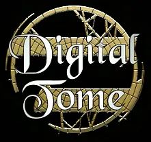 Logo: Digital Tome