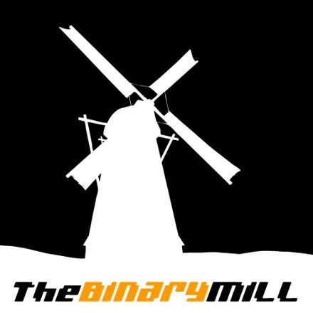 Logo: The Binary Mill