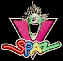 Logo: SPAZ