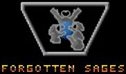 Logo: Forgotten Sages