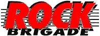 Logo: Rock Brigade