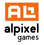 Logo: ALPixel Games