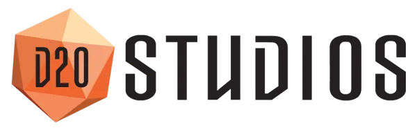 Logo: D20Studios, LLC