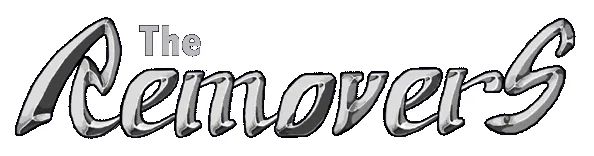 Logo: The Removers