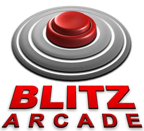 Logo: Blitz Arcade