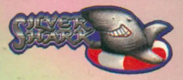 Logo: Silver Shark
