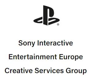 Logo: Sony Interactive Entertainment Europe Creative Services Group