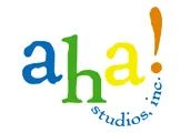 Logo: Aha! Studios, Inc.