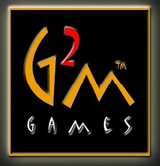 Logo: G2M Games