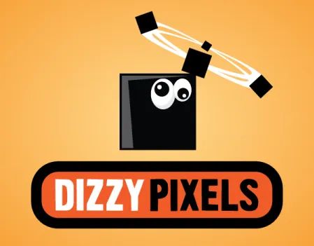 Logo: Dizzy Pixels Ltd.