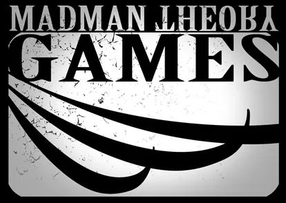 Logo: Madman Theory Games S. A.