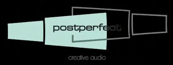 Logo: postperfect Hamburg GmbH