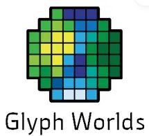 Logo: Glyph Worlds