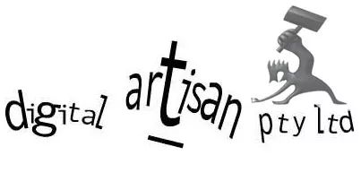 Logo: Digital Artisan Pty Ltd
