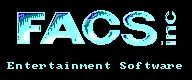 Logo: FACS Entertainment Software Inc.