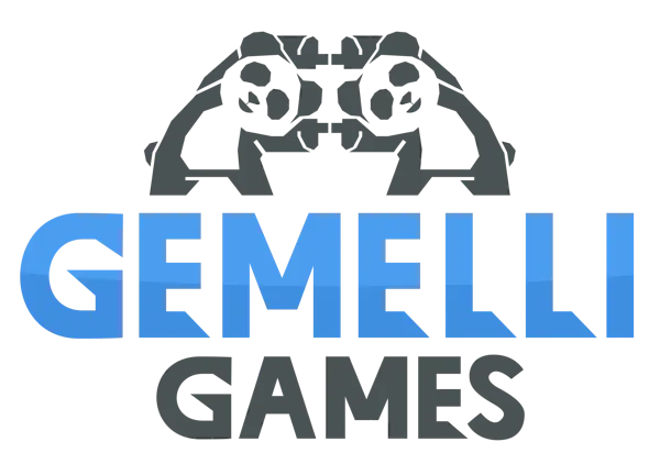Logo: Gemelli Games