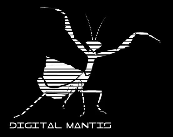 Logo: Digital Mantis
