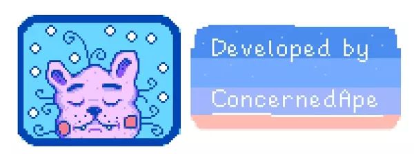 Logo: ConcernedApe LLC