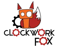 Logo: Clockwork Fox Inc.