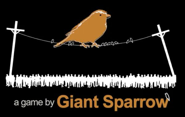 Logo: Giant Sparrow