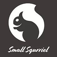Logo: SmallSqurriel