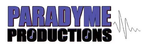 Logo: Paradyme Productions